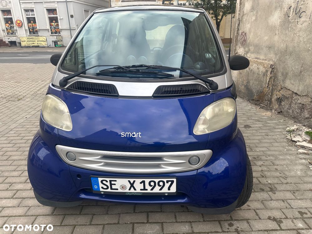 Smart Fortwo - 5