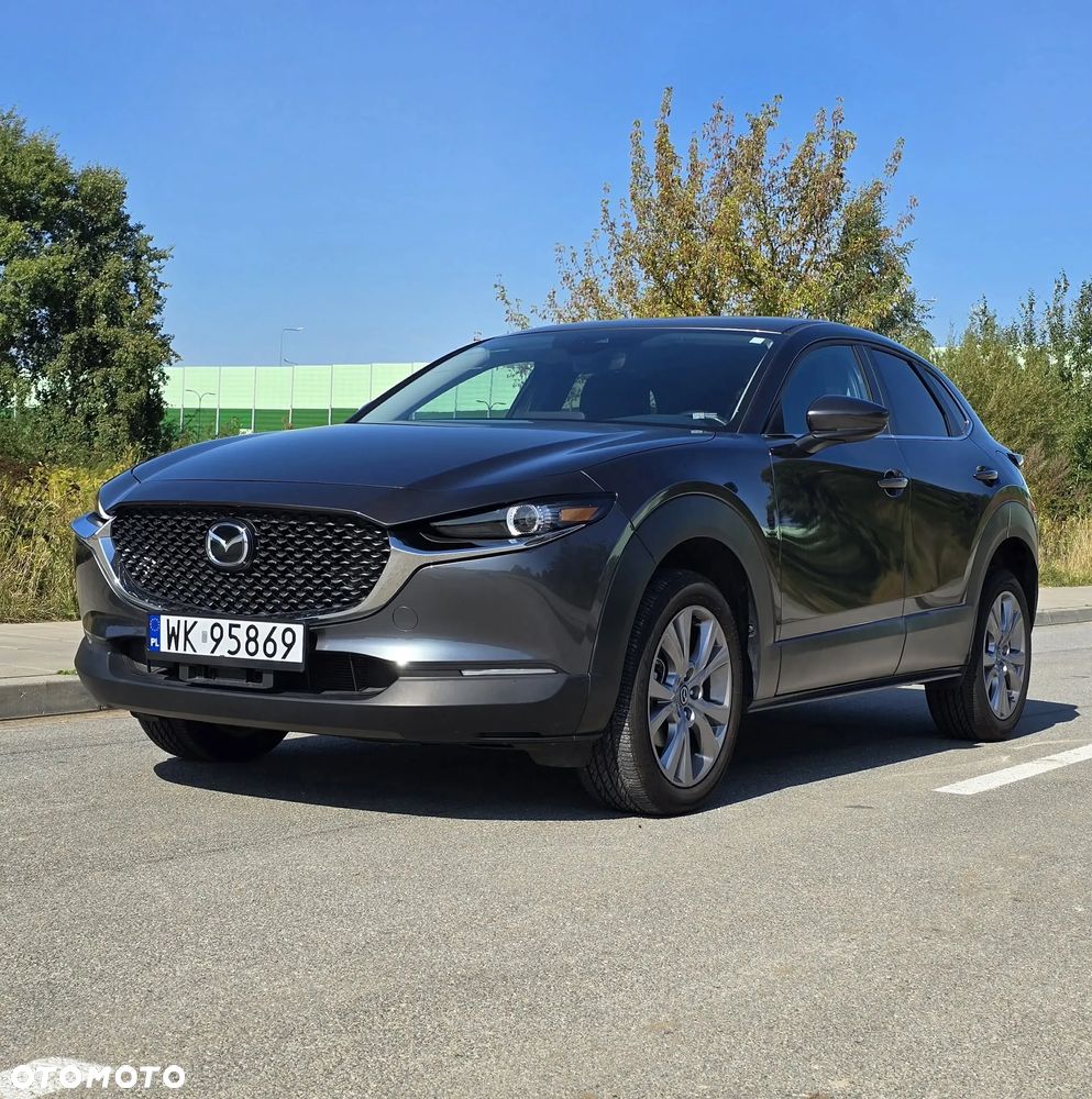 Mazda CX-30 - 3