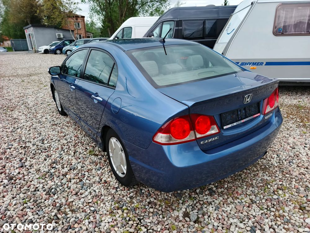Honda Civic - 4