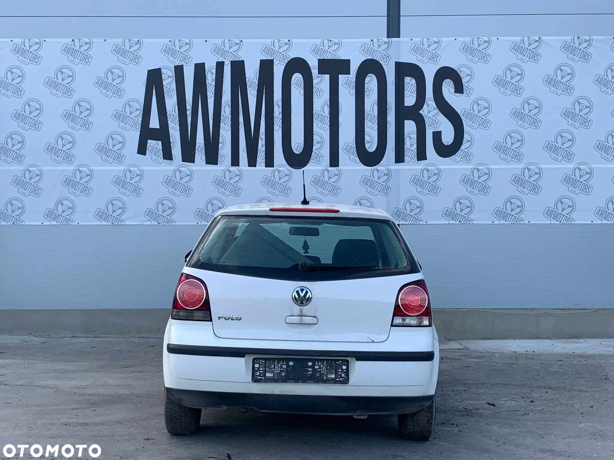 VW VOLKSWAGEN POLO 2005 *SAMOCHÓD NA CZĘŚCI* 2332  MASKA LAMPA DRZWI LUSTERKO ZDERZAK GRILL BŁOTNIK KLAPA BELKA PRAWE LEWE PRZÓD TYŁ - 2