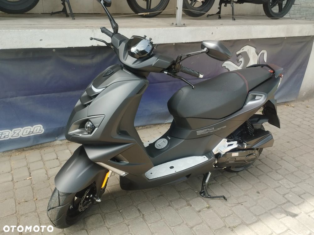 Peugeot Speedfight - 7