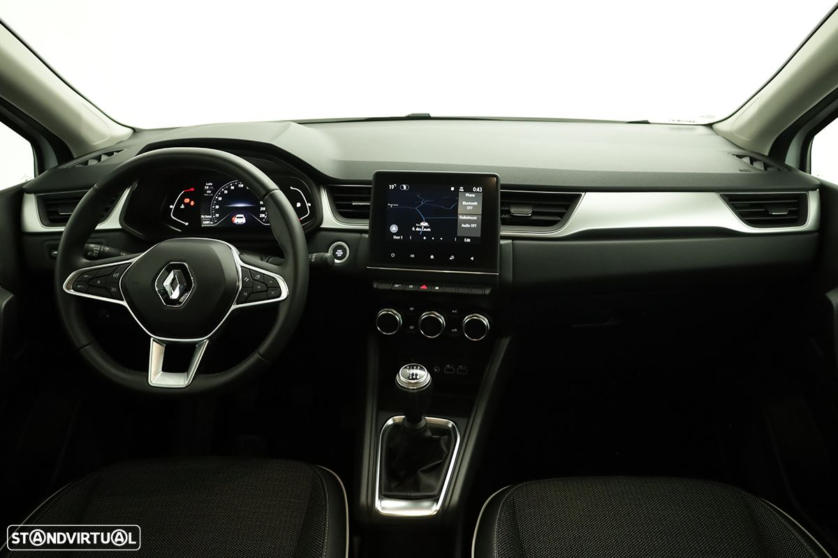 Renault Captur 1.0 TCe Techno Bi-Fuel - 8