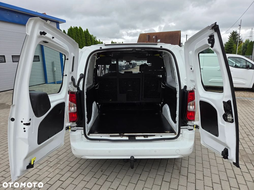 Opel Combo XL 1.5 CDTI Enjoy S&S - 20