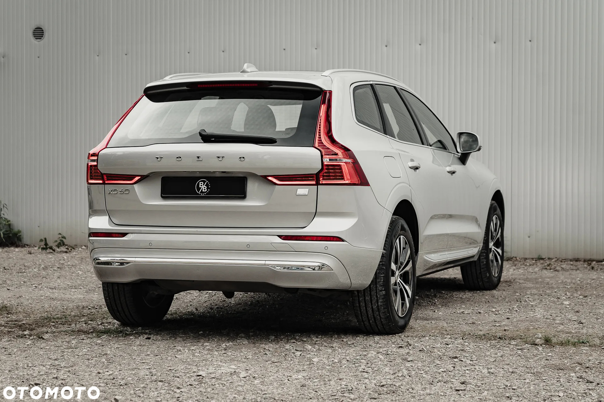 Volvo XC 60 T6 AWD Recharge Geartronic Inscription - 6