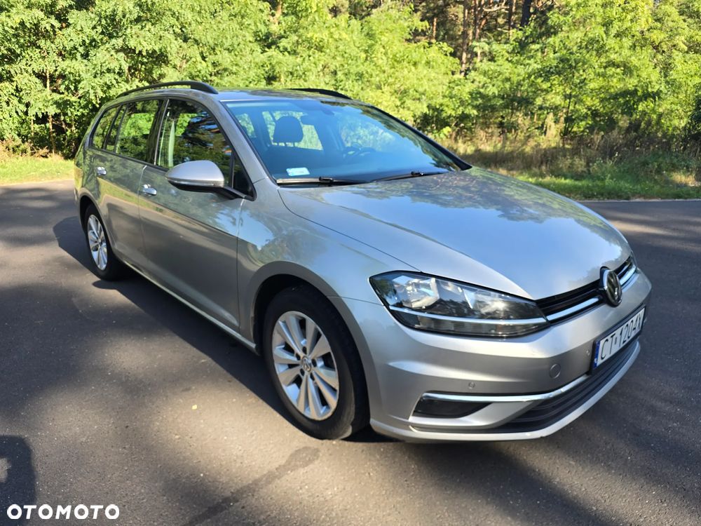 Volkswagen Golf VII 1.6 TDI BMT Comfortline - 11
