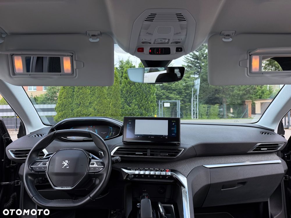 Peugeot 3008 1.6 PureTech HYbrid Allure S&S EAT8 - 21