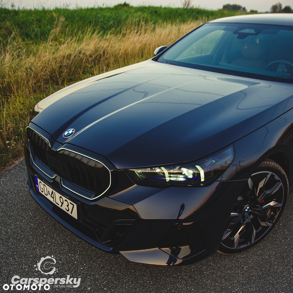 BMW Seria 5 520d xDrive mHEV M Sport - 4