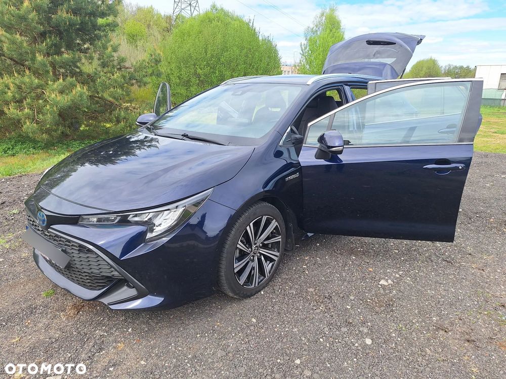 Toyota Corolla 1.8 Hybrid GPF GR Sport - 33