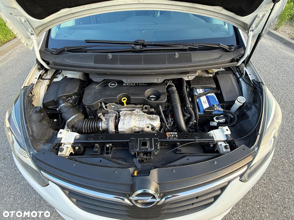 Opel Zafira 2.0 CDTI Elite - 39
