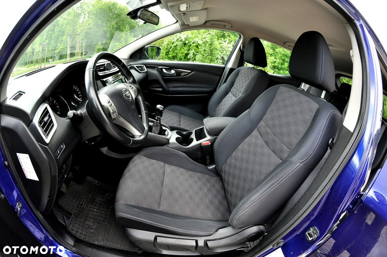 Nissan Qashqai 1.2 DIG-T Acenta - 7