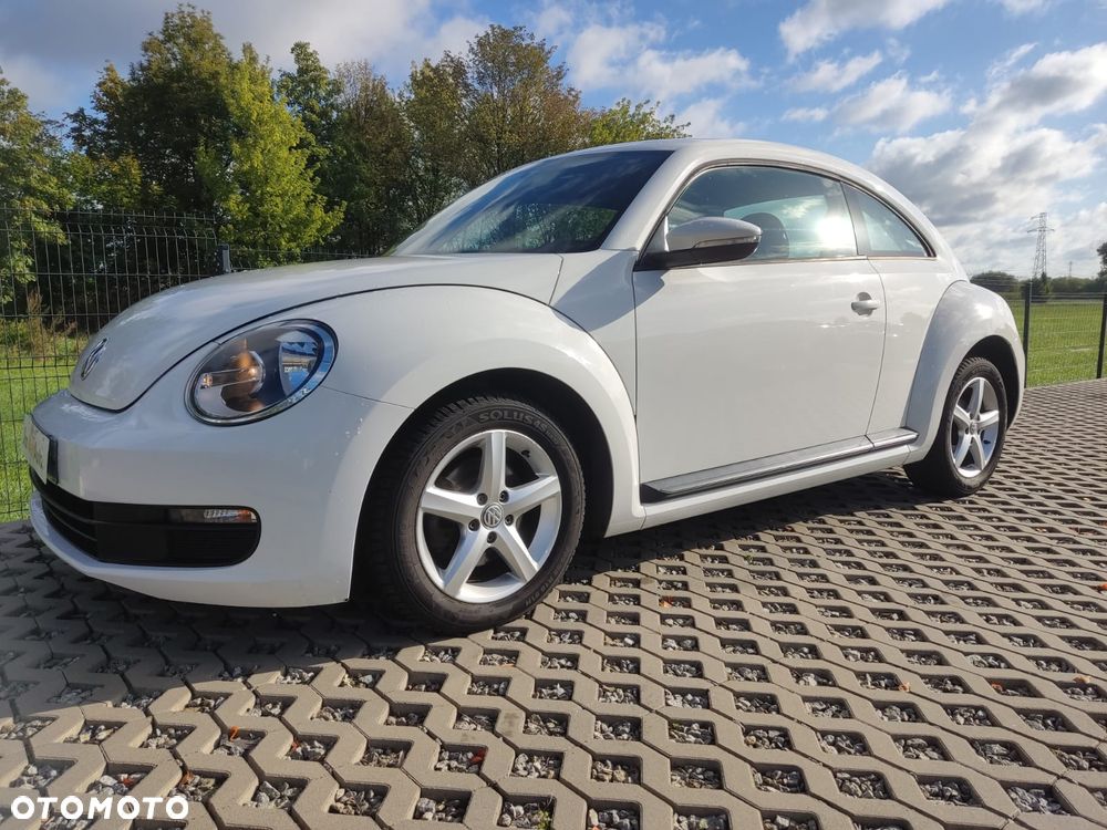 Volkswagen Beetle 1.6 TDI DPF Design - 6