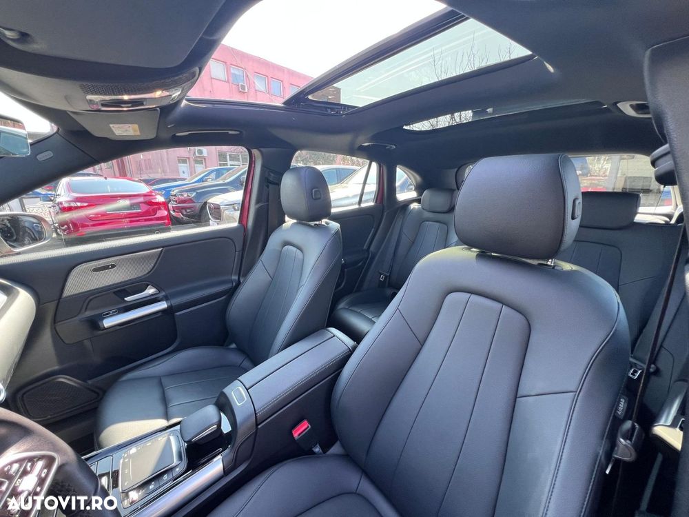 Mercedes-Benz GLA 200 4MATIC Aut. - 14