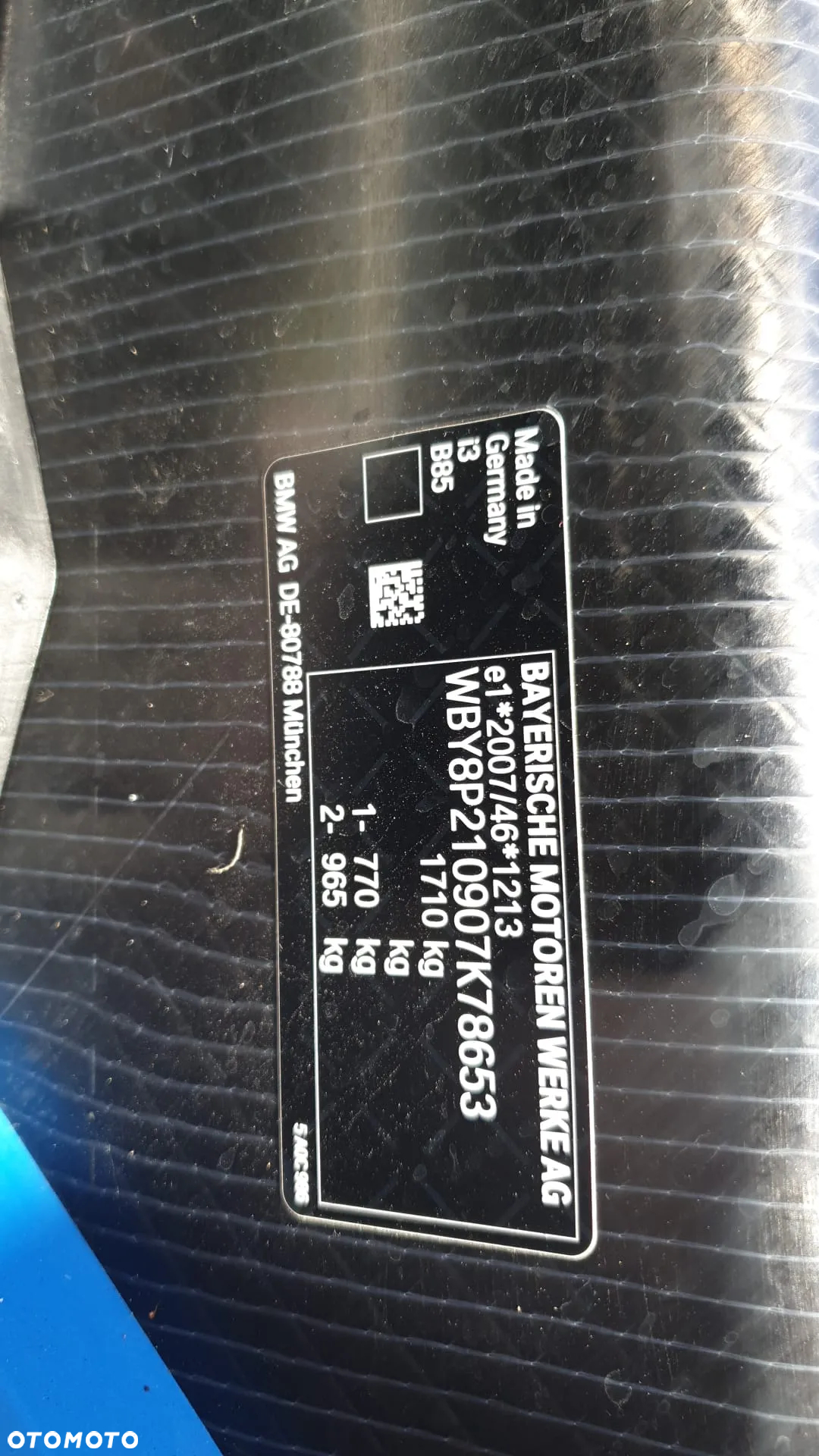 BMW i3 (120 Ah) - 13