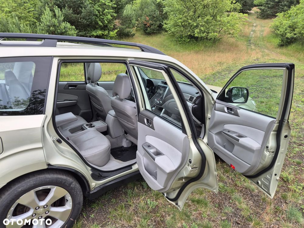 Subaru Forester 2.0 XE 000 - 21