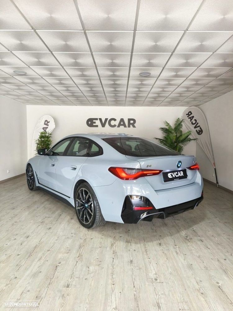 BMW i4 M50 - 5