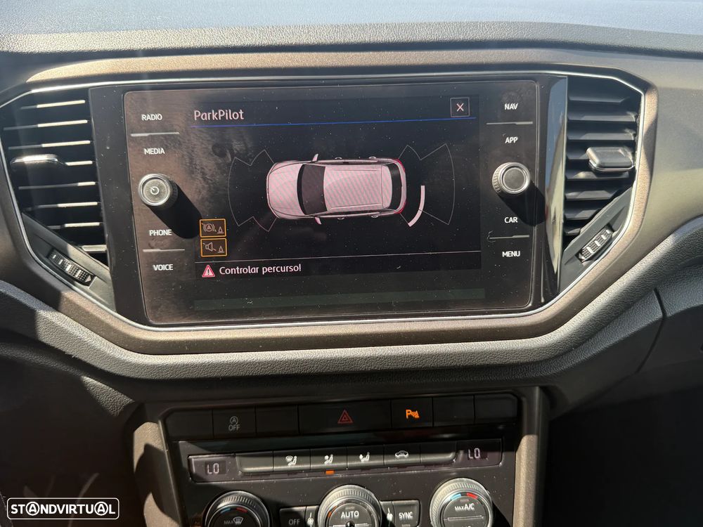 VW T-Roc 1.6 TDI Style - 42
