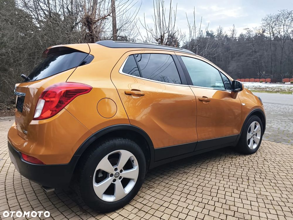 Opel Mokka 1.4 Turbo ecoFLEX Start/Stop Color Edition - 3