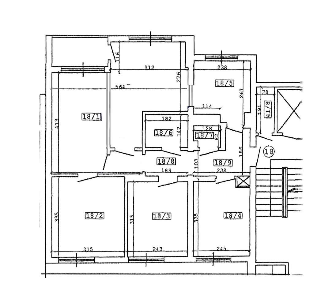 Mieszkanie na sprzedaż, 5 pokoi, 65 m², Wrocław