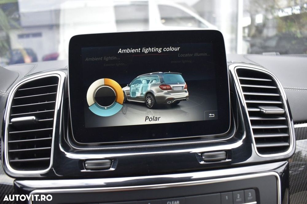Mercedes-Benz GLS - 17