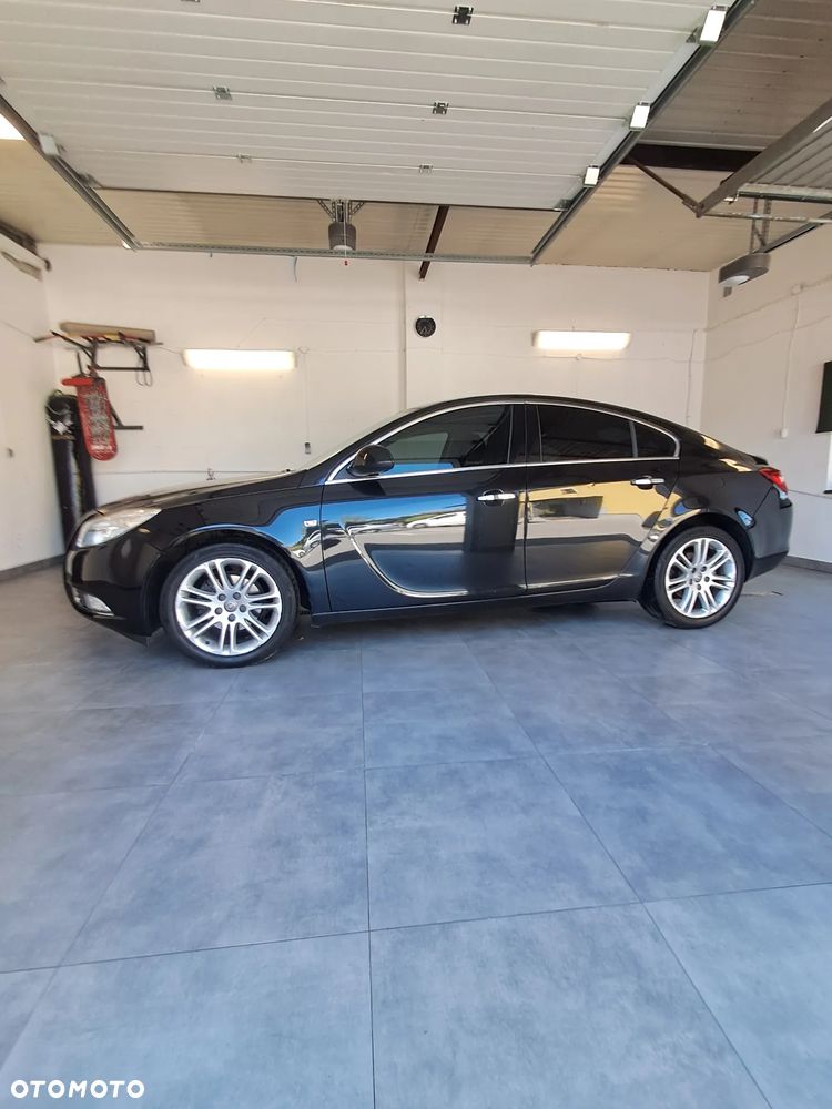 Opel Insignia 2.0 CDTI ecoFLEX Business - 6