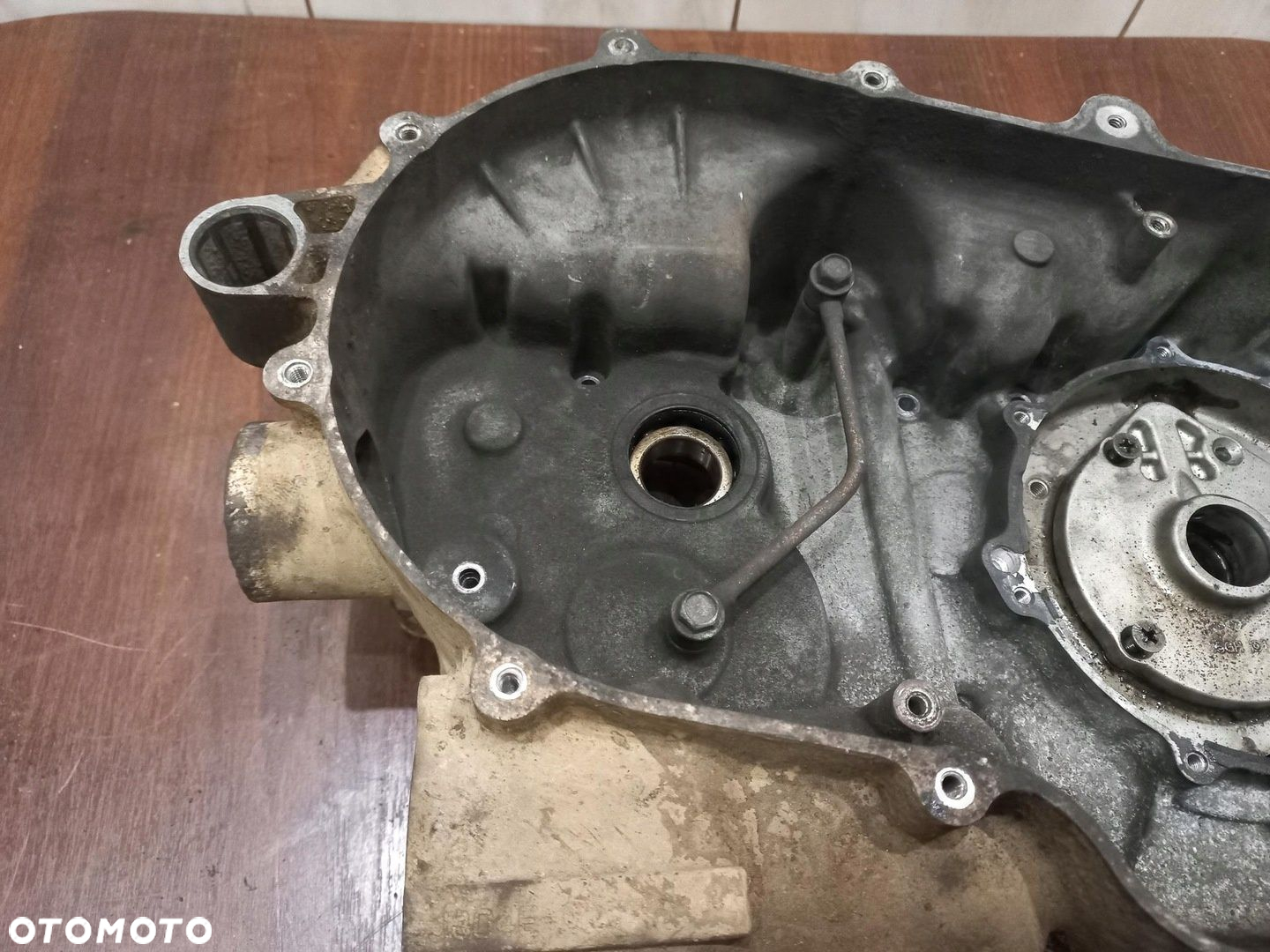 KARTERY BLOK SILNKA KPL YAMAHA KODIAK 400 - 11