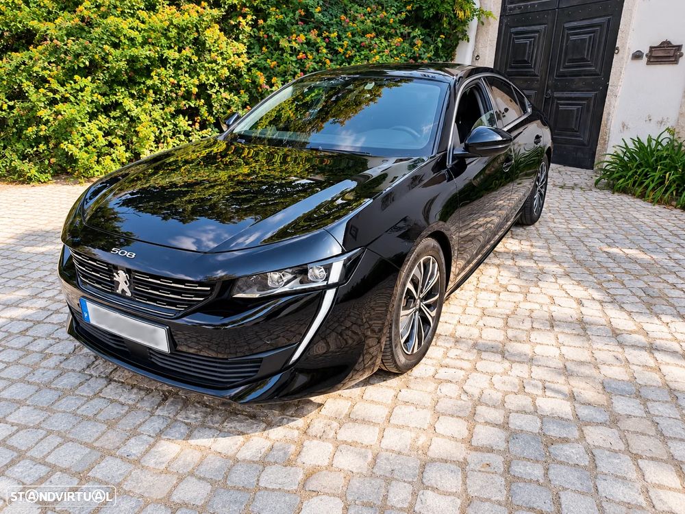 Peugeot 508 225 e-EAT8 Allure Pack - 2