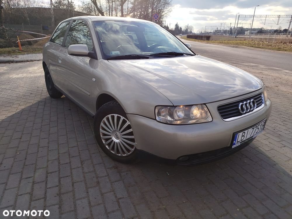 Audi A3 3-drzwiowe - 3