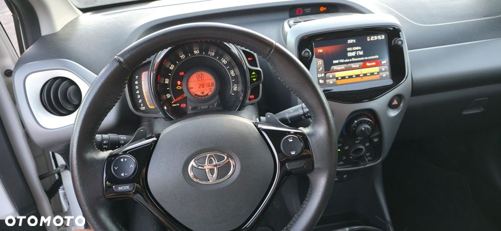 Toyota Aygo - 10