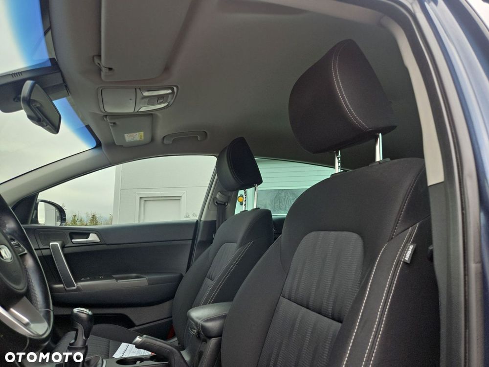 Kia Sportage 1.6 GDI M 2WD - 12