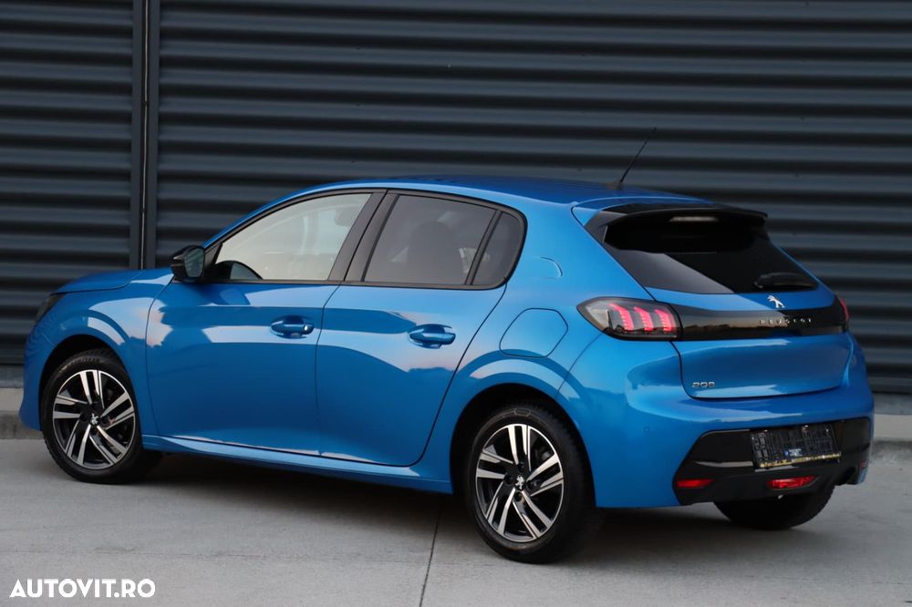 Peugeot 208 1.2 L PureTech STT Active Pack - 4