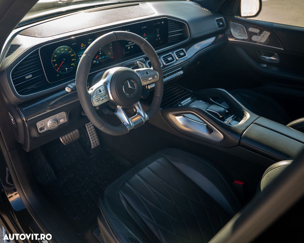 Mercedes-Benz GLS AMG 63 4Matic+ 9G-TRONIC AMG Line Premium Plus - 12