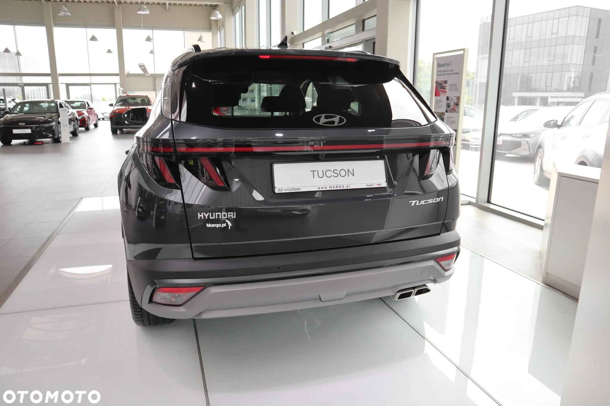 Hyundai Tucson - 10