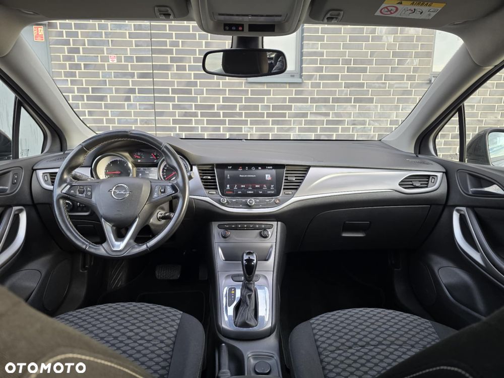 Opel Astra 1.6 D (CDTI) Automatik Dynamic - 26