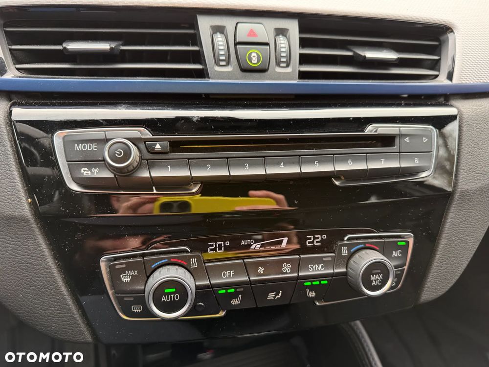 BMW X1 xDrive18d M Sport sport - 11