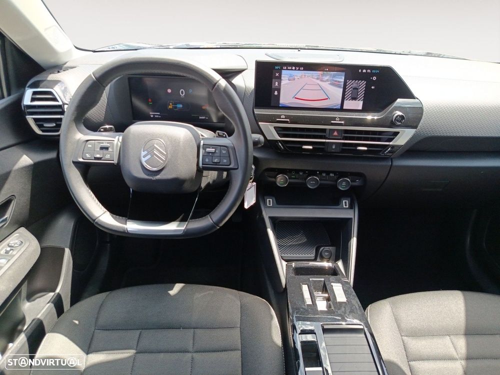 Citroën C4 1.2 Hybrid Plus e-DSC6 - 10