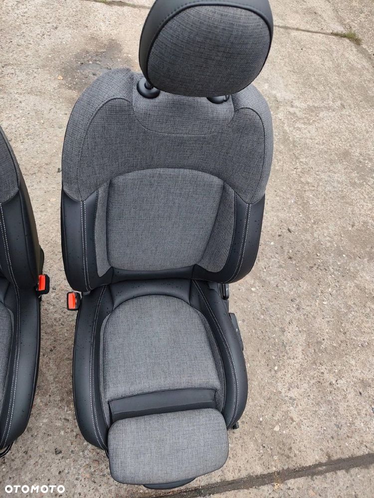 MINI F60 COUNTRYMAN FOTELE KANAPA KOMPLET EUROPA - 10