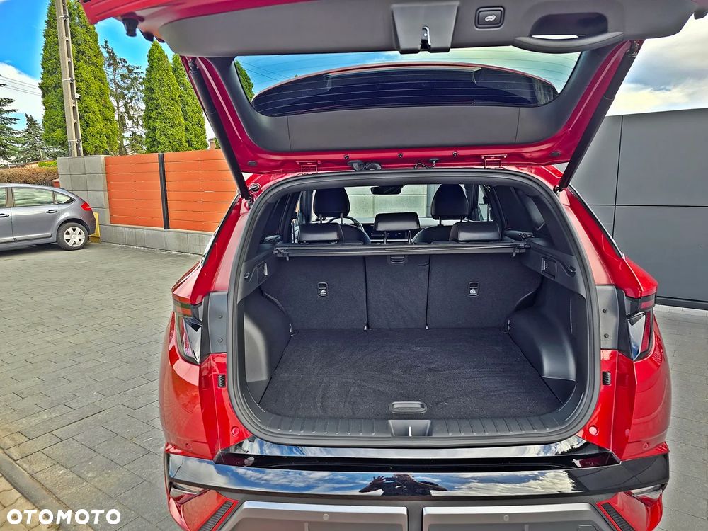 Hyundai Tucson 1.6 T-GDi 48V-Hybrid 4WD DCT N Line - 16