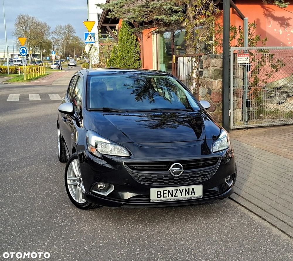Opel Corsa 1.4 Turbo (ecoFLEX) Start/Stop Innovation - 6