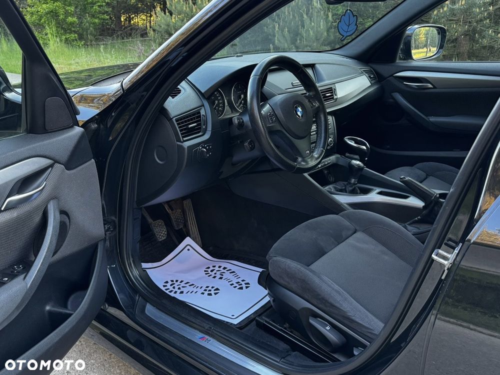 BMW X1 sDrive20d - 6