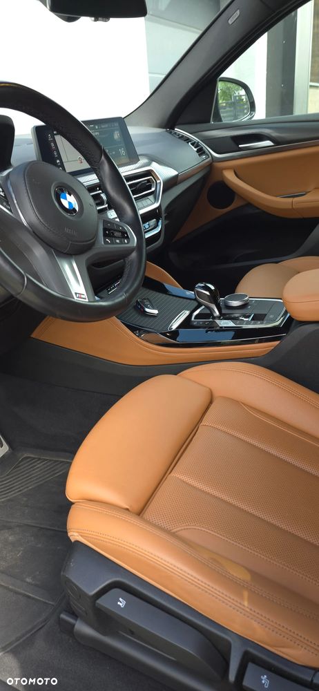 BMW X4 xDrive30d mHEV M Sport sport - 14