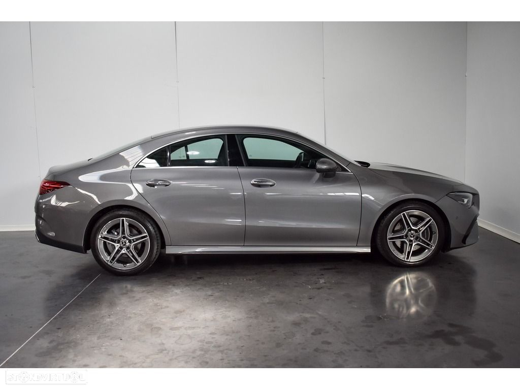Mercedes-Benz CLA 200 AMG Line Aut. - 5