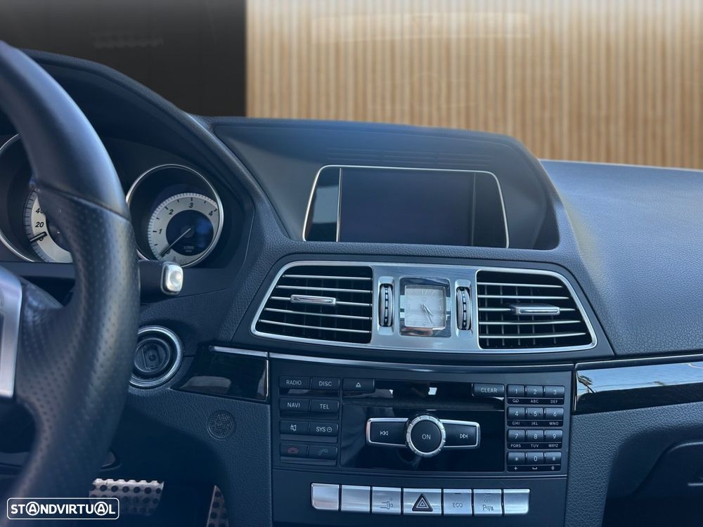 Mercedes-Benz E 250 - 15