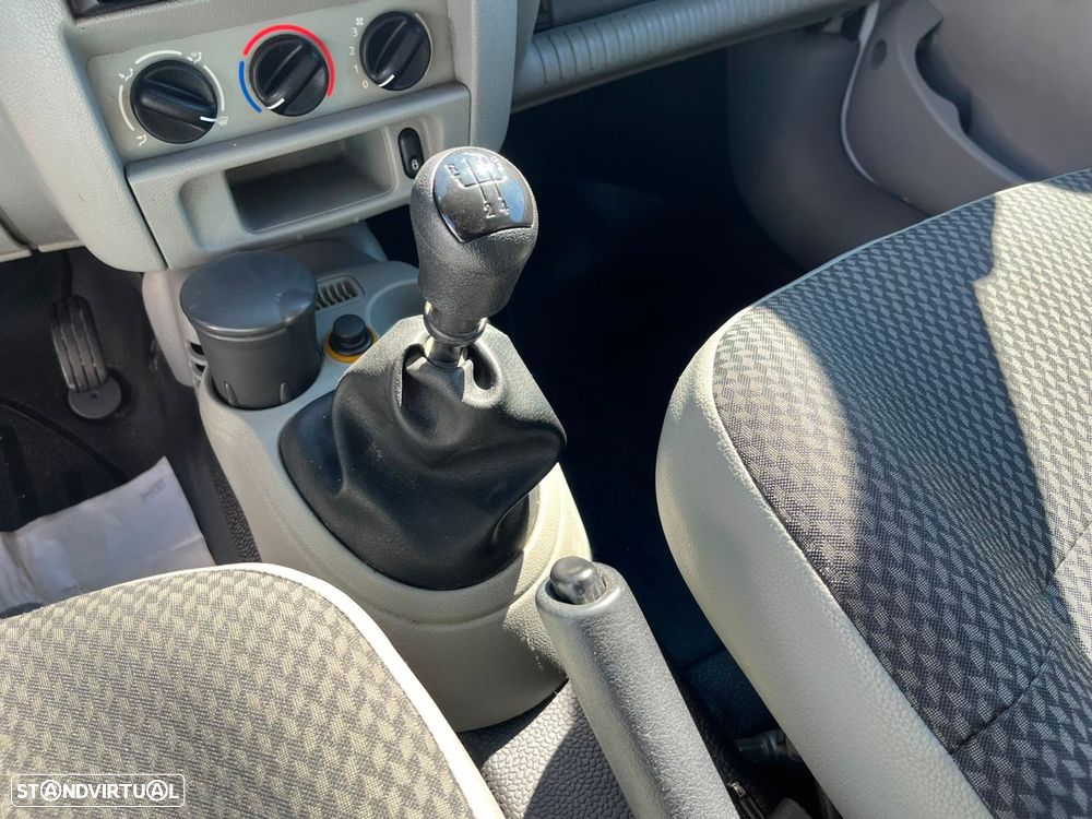 Renault Kangoo 1.9 dCi G. Confort 4x4 - 18