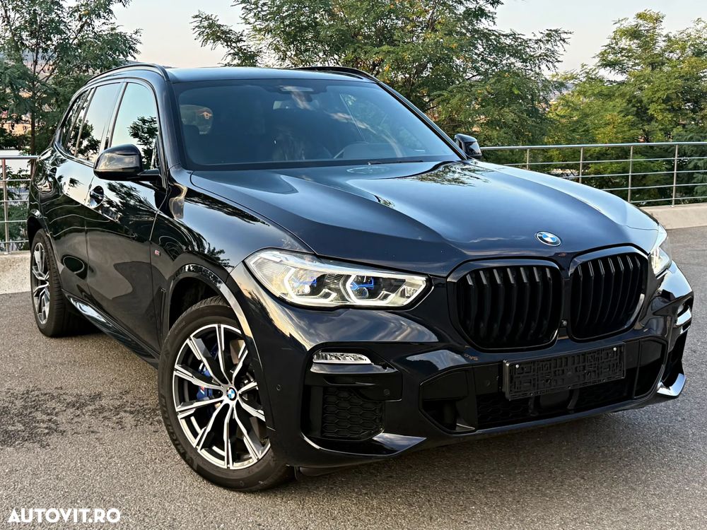 BMW X5 xDrive45e AT PHEV - 9