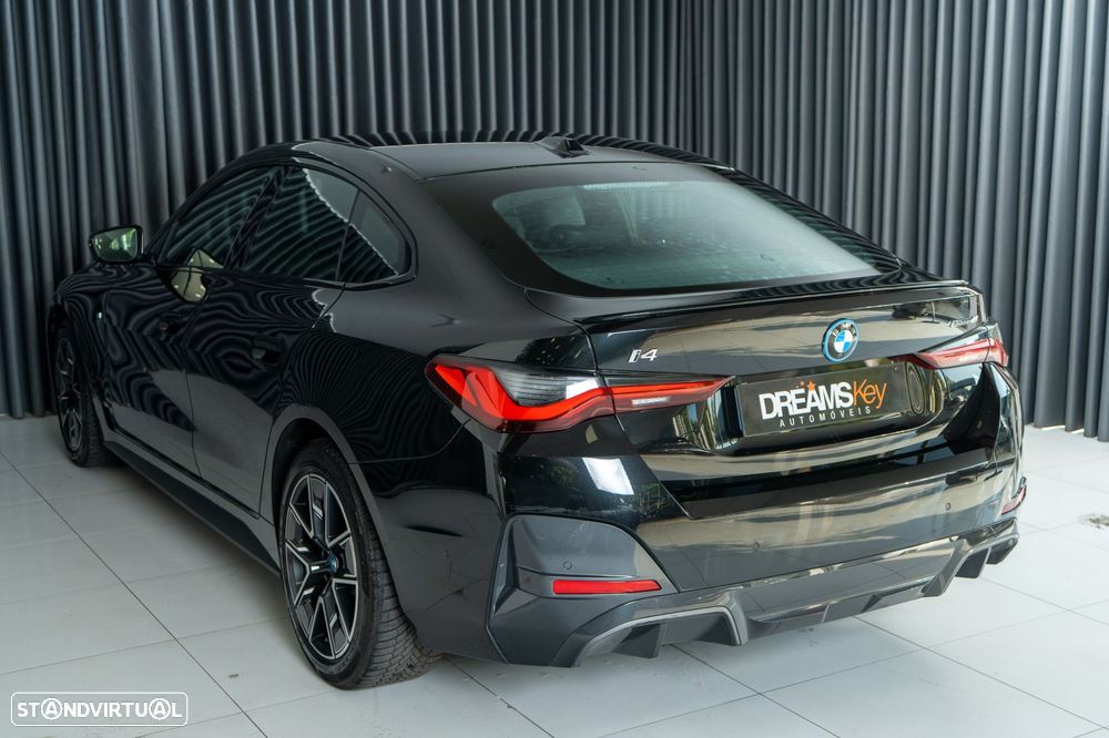 BMW i4 eDrive40 Pack Desportivo M Pro - 22