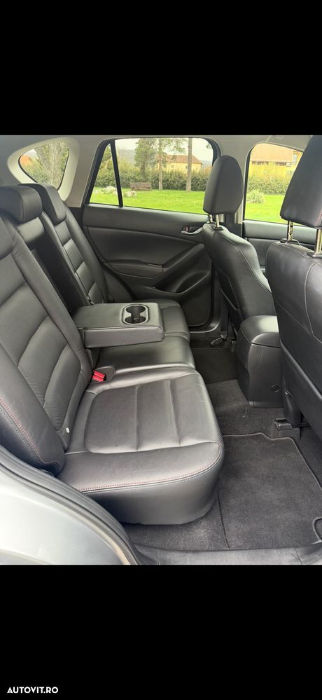 Mazda CX-5 - 8