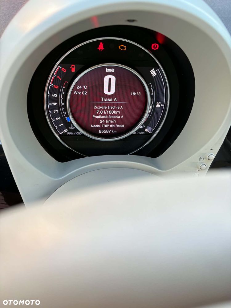 Fiat 500 1.2 Lounge - 4