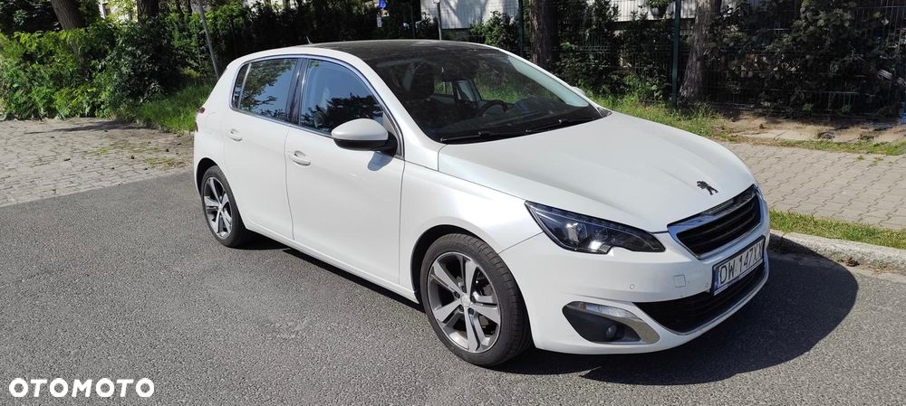 Peugeot 308 1.2 PureTech Allure S&S - 1