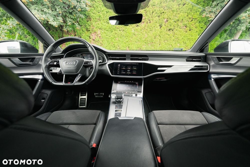 Audi A7 Sportback 50 TDI mHEV Quattro Tiptronic - 11