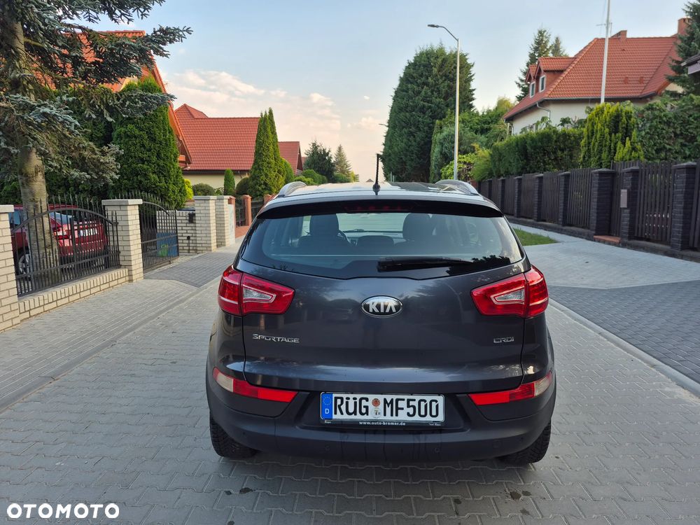 Kia Sportage - 10
